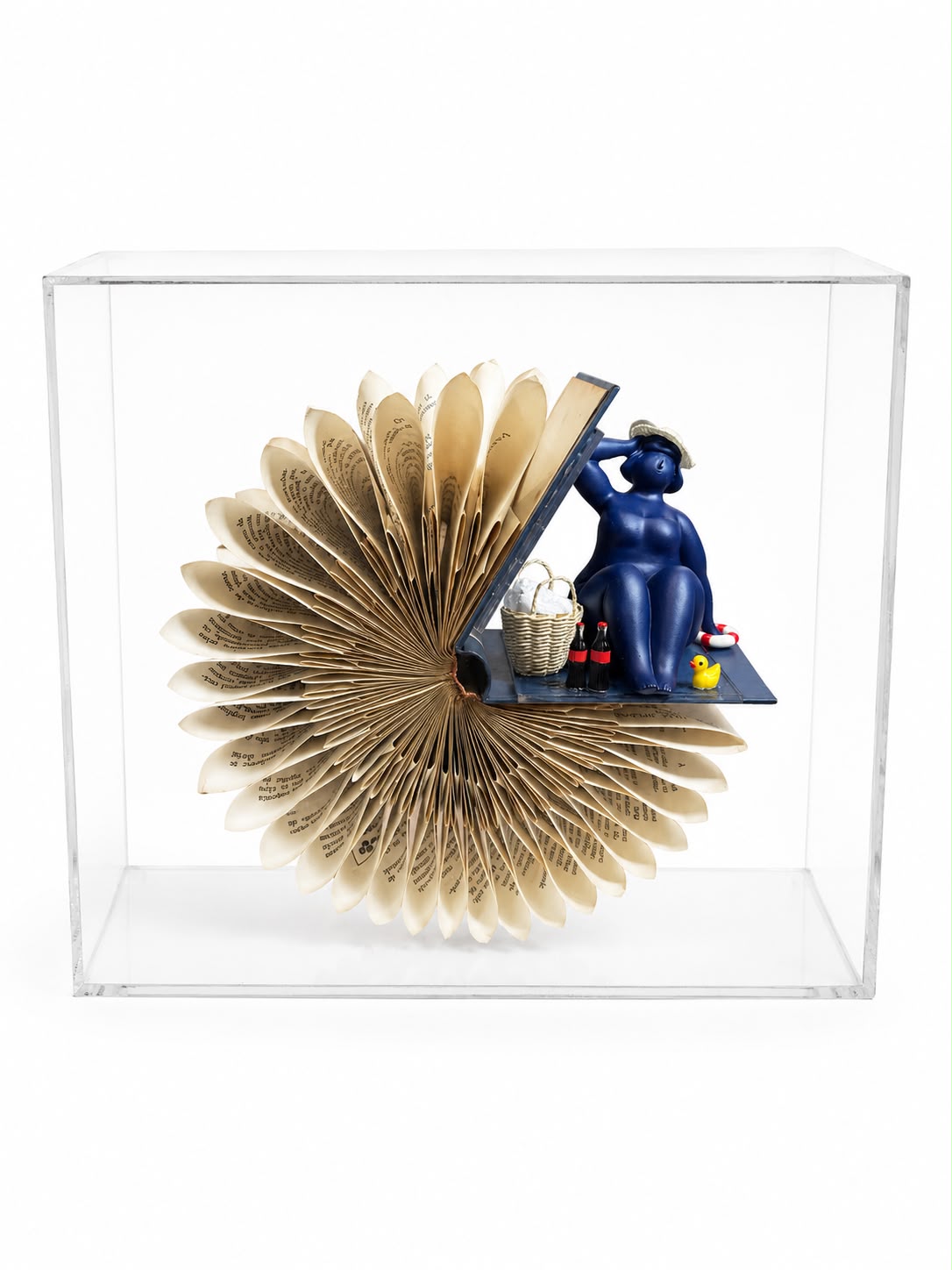 Descanso entre linhas  — Clássico, 35cm
