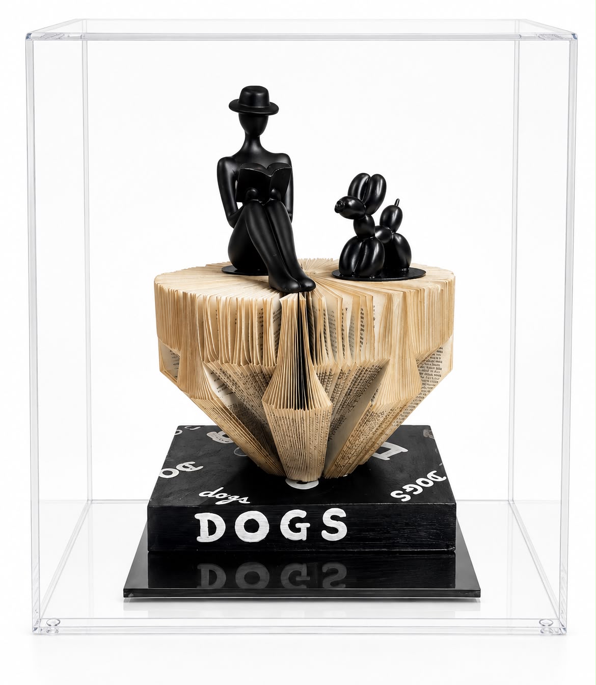 Dogs — Moderno, 35cm