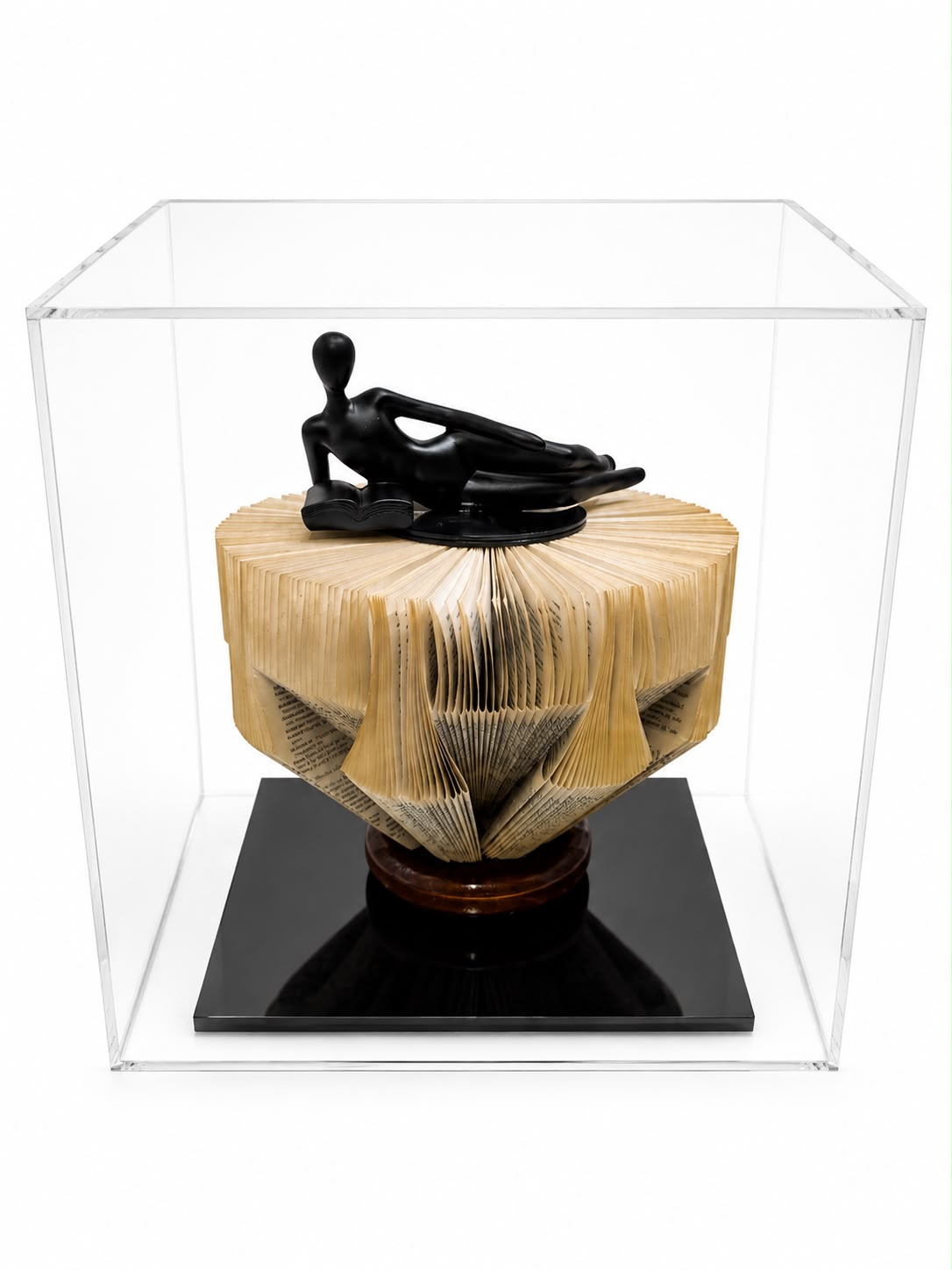 o pensador  — Moderno, 20cm
