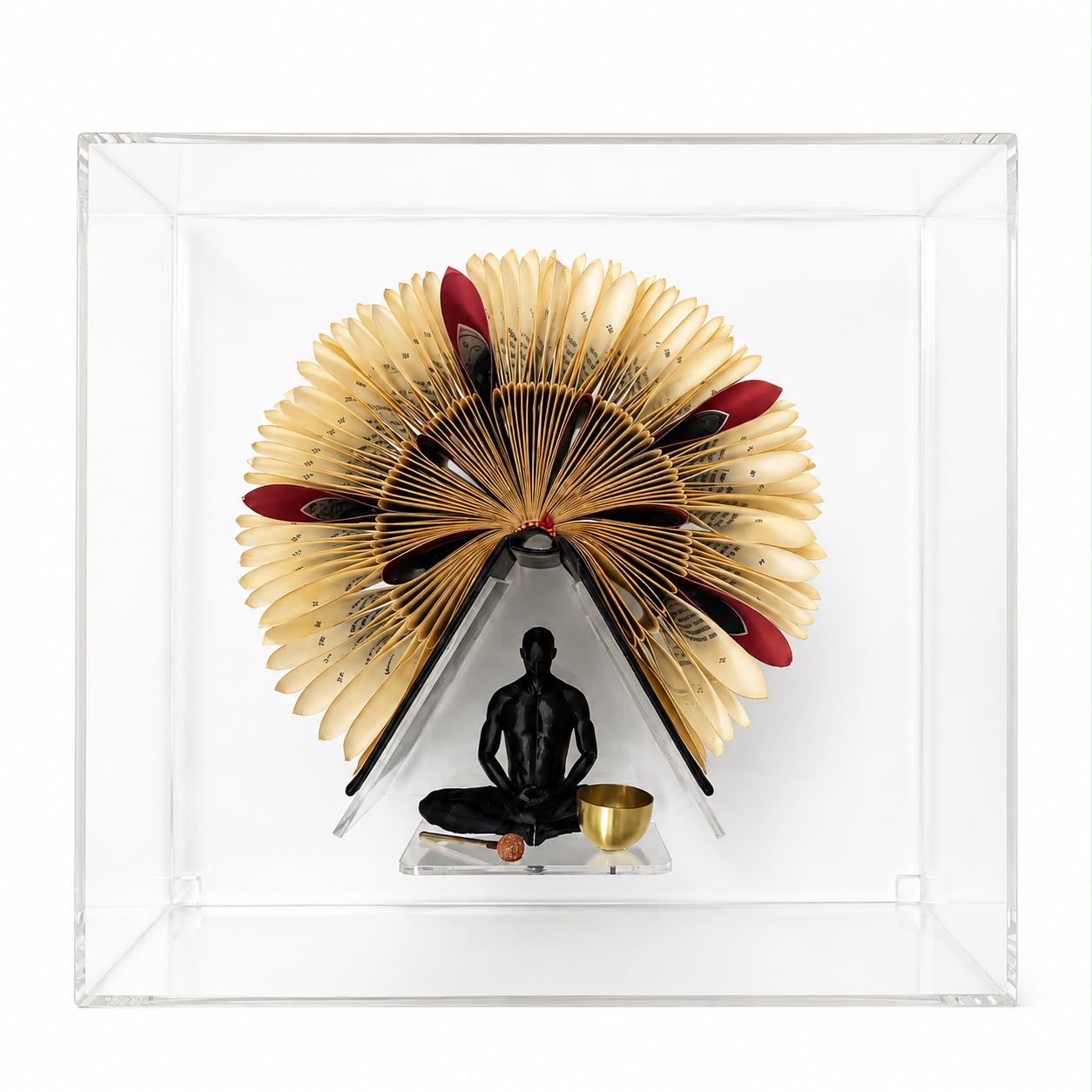 Equilibrio  — Minimalista, 35cm