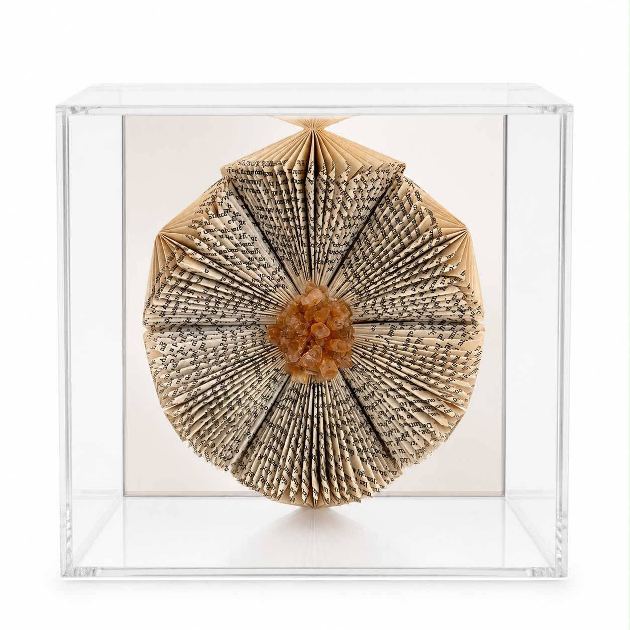 Pedra amarela  — Clássico, 20cm